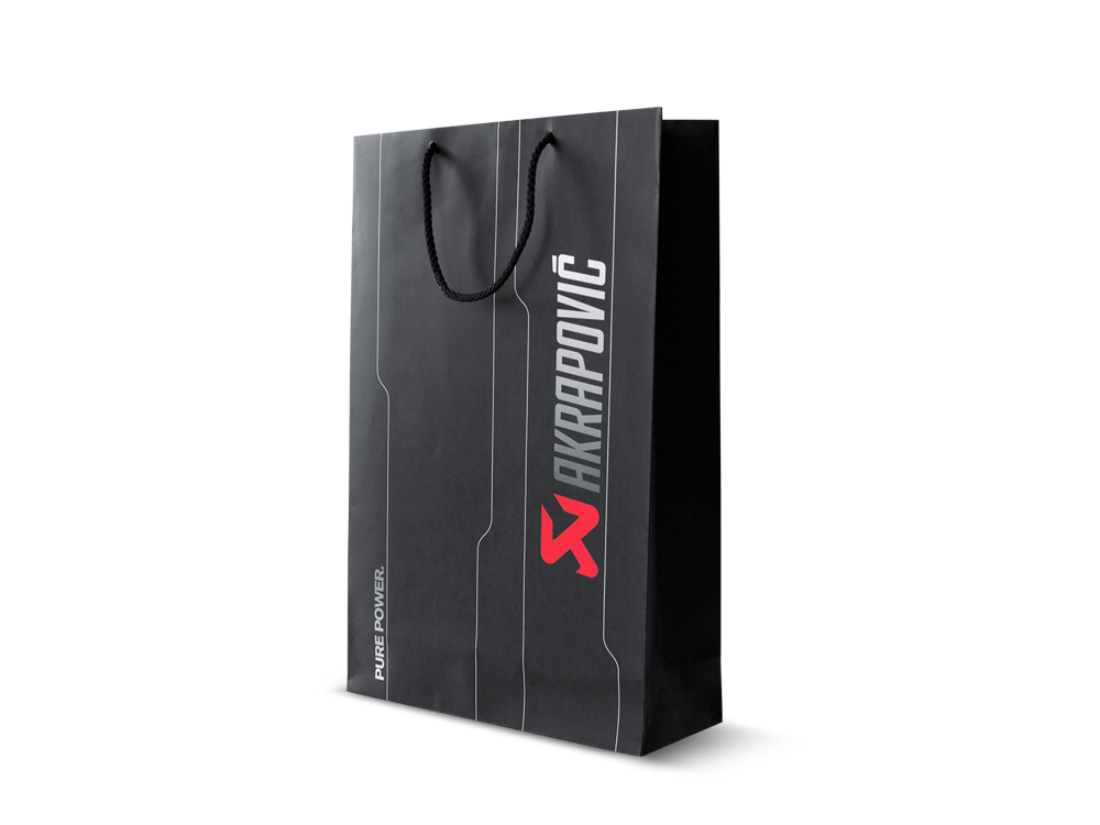 Akrapovic Bag (250 x 380 x 90) - ModsDirect