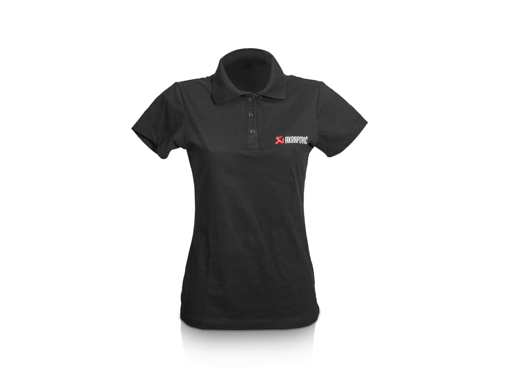 Akrapovic Womens Polo Shirt - L - ModsDirect
