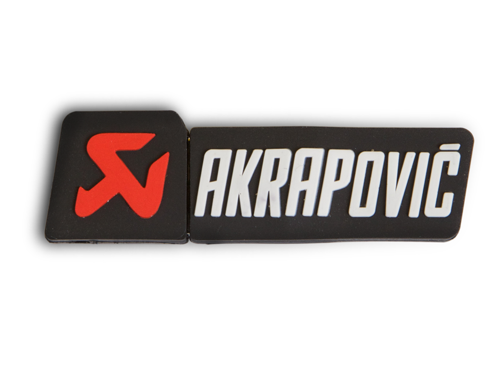 Akrapovic USB Key Rubber 3.0 64GB - ModsDirect