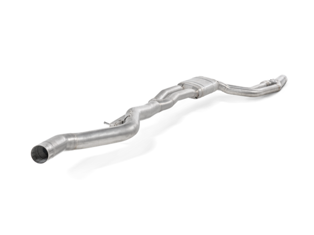 Akrapovic Evolution Link Pipe Set (SS) for OPF BMW M140i (F20, F21) - ModsDirect