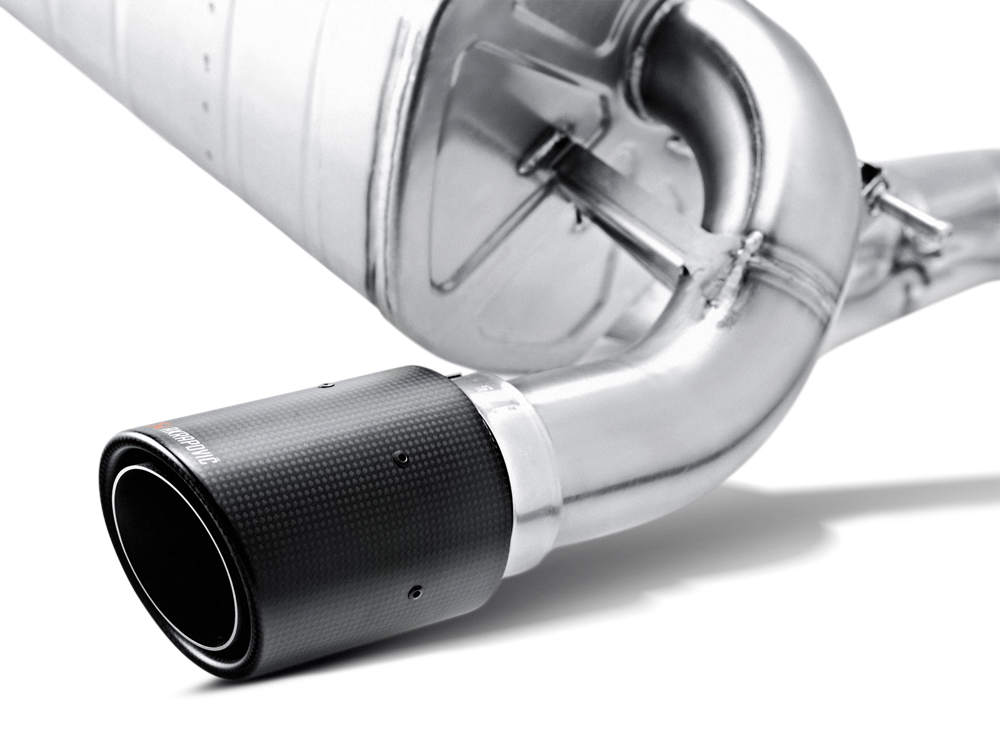 Akrapovic Evolution Line (SS) for BMW 335i / 435i (F30, F31, F32) - ModsDirect