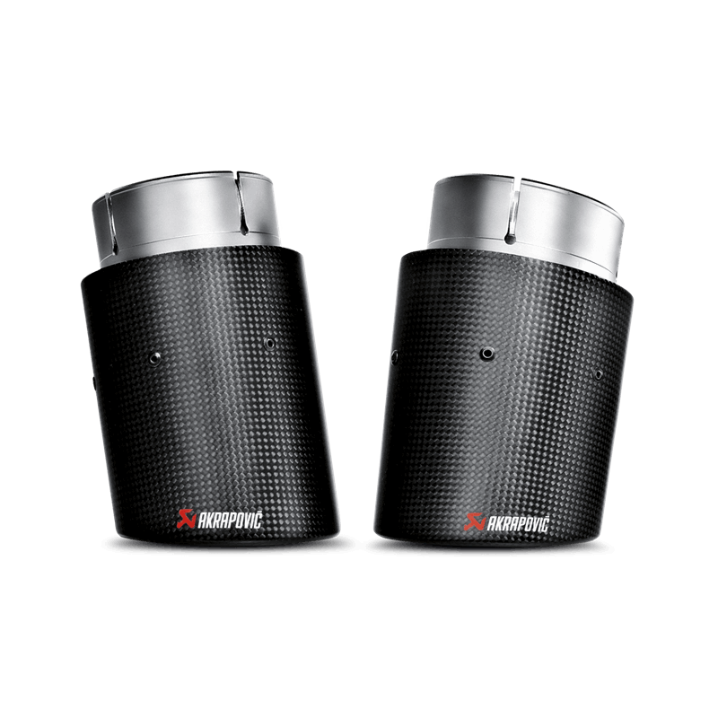 Akrapovic Evolution Line (SS) for BMW 340i / 440i (F30, F31, F32, F33, F36) - ModsDirect