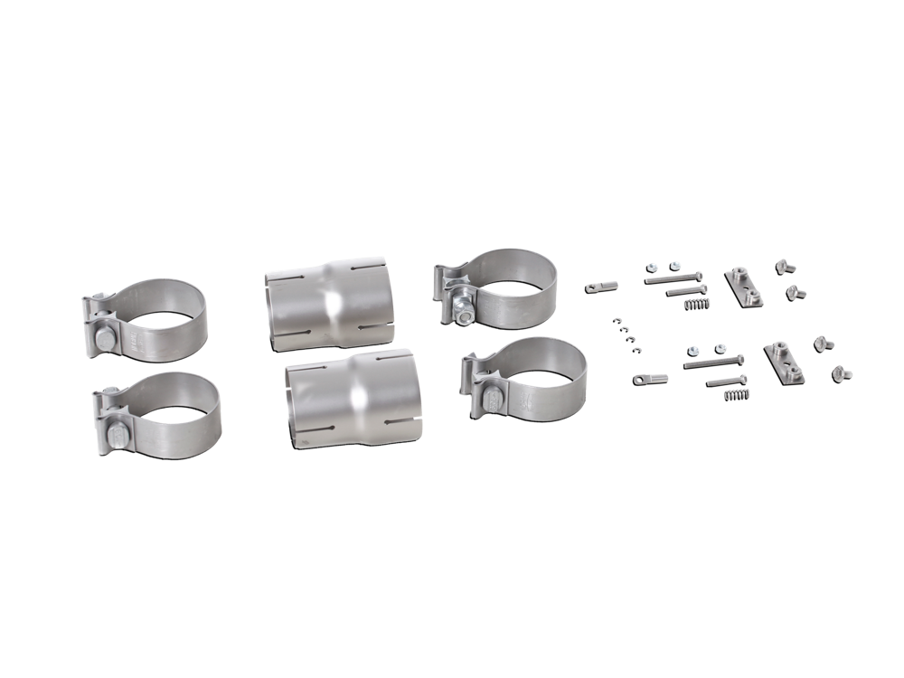 Akrapovic Fitting kit for Porsche Panamera (970) - ModsDirect