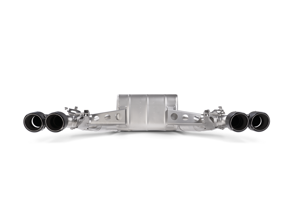 Akrapovic Evolution Line (Titanium) for BMW F93 M8 / M8 Competition Gran Coupe - ModsDirect