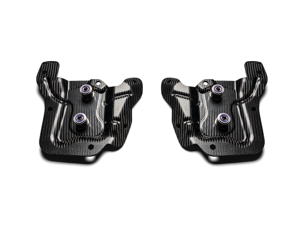 Akrapovic Fitting kit for BMW M4 (G82, G83) - ModsDirect