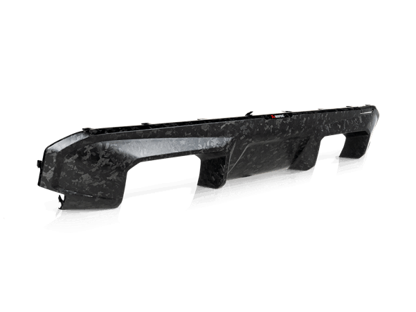 Akrapovic BMW G8X M2/M3/M4 Rear Chopped Carbon Fibre Diffuser - Matte - ModsDirect