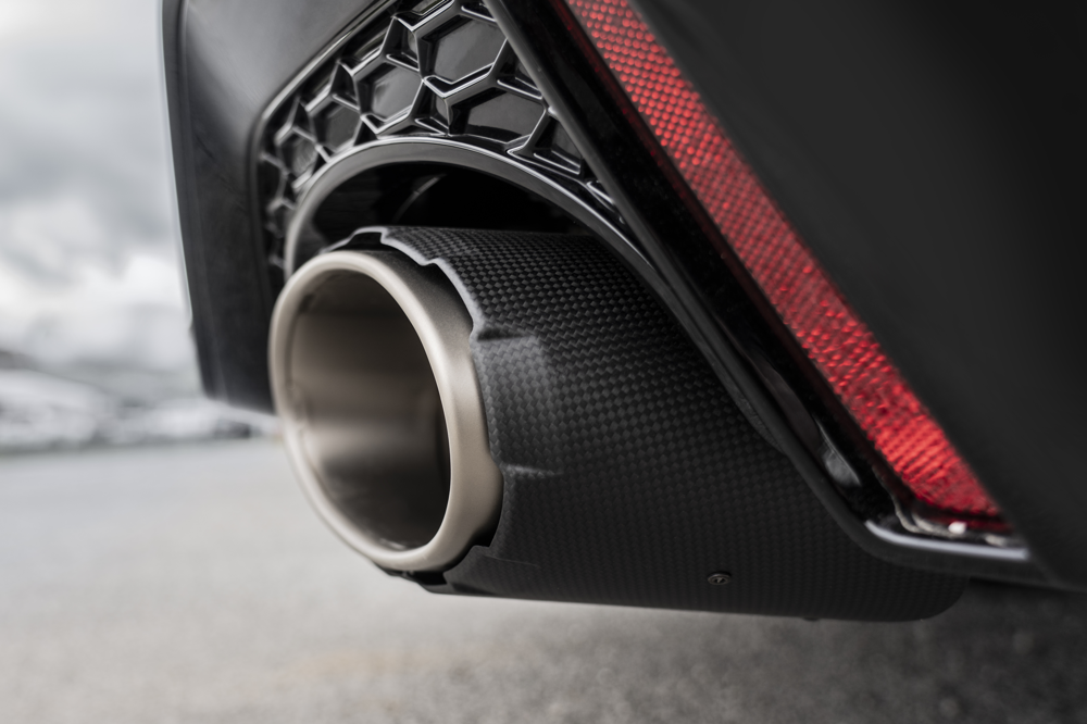 Akrapovic Evolution Line (Titanium) for Audi RS 6 Avant / RS 7 Sportback Performance (C8) - OPF/GPF 2023 - ModsDirect