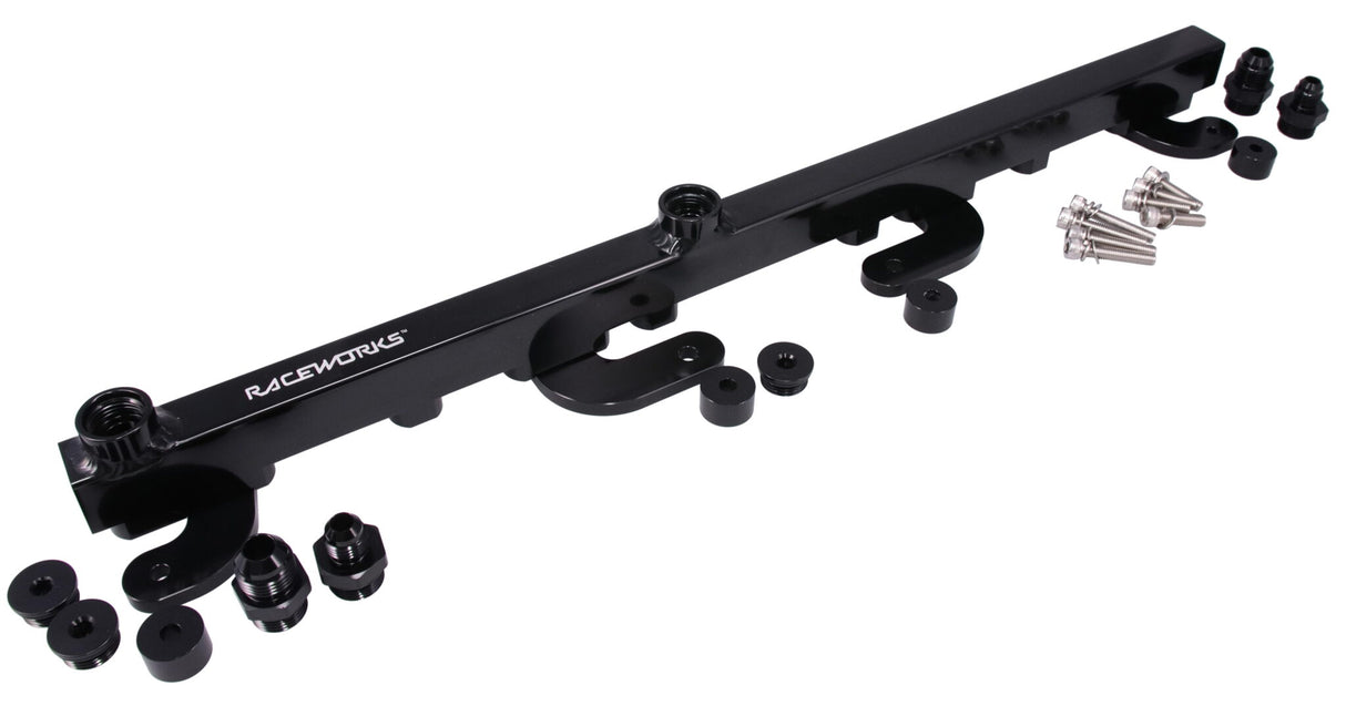 Raceworks Fuel Rail – Ford Falcon Barra 4.0L