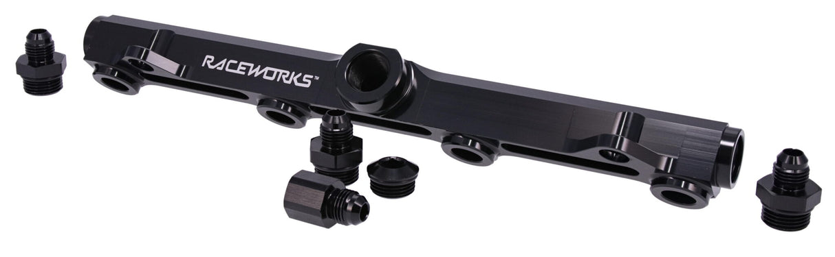 Raceworks Fuel Rail – Mitsubishi Lancer Evo 4-9 4G63