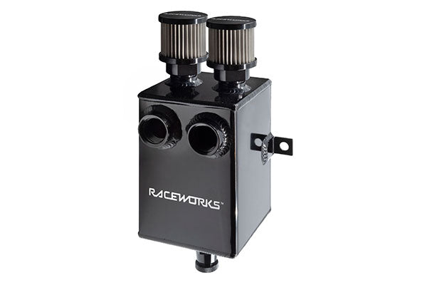 Raceworks Catch Cans - ModsDirect