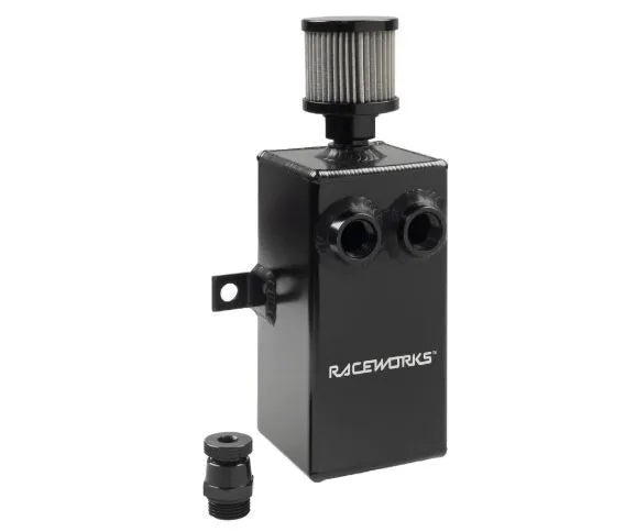 Raceworks Catch Cans - ModsDirect