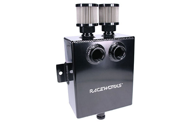 Raceworks Catch Cans - ModsDirect