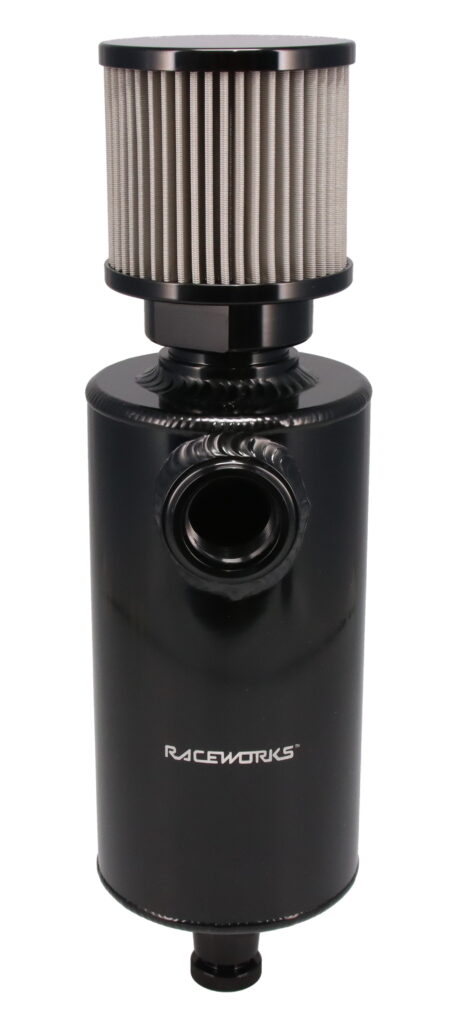 Raceworks Catch Cans - ModsDirect