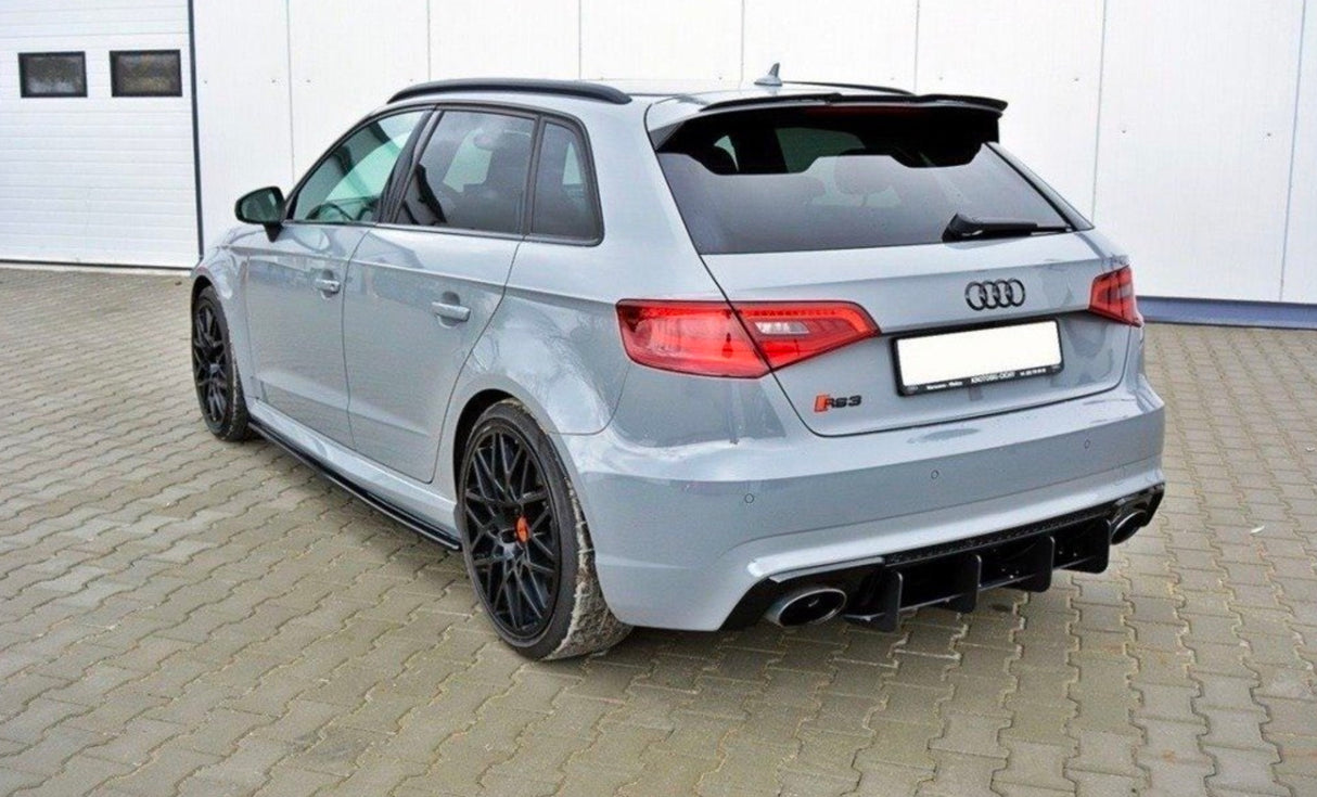 MAXTON DESIGN | Spoiler Cap (Audi RS3 8V) - ModsDirect