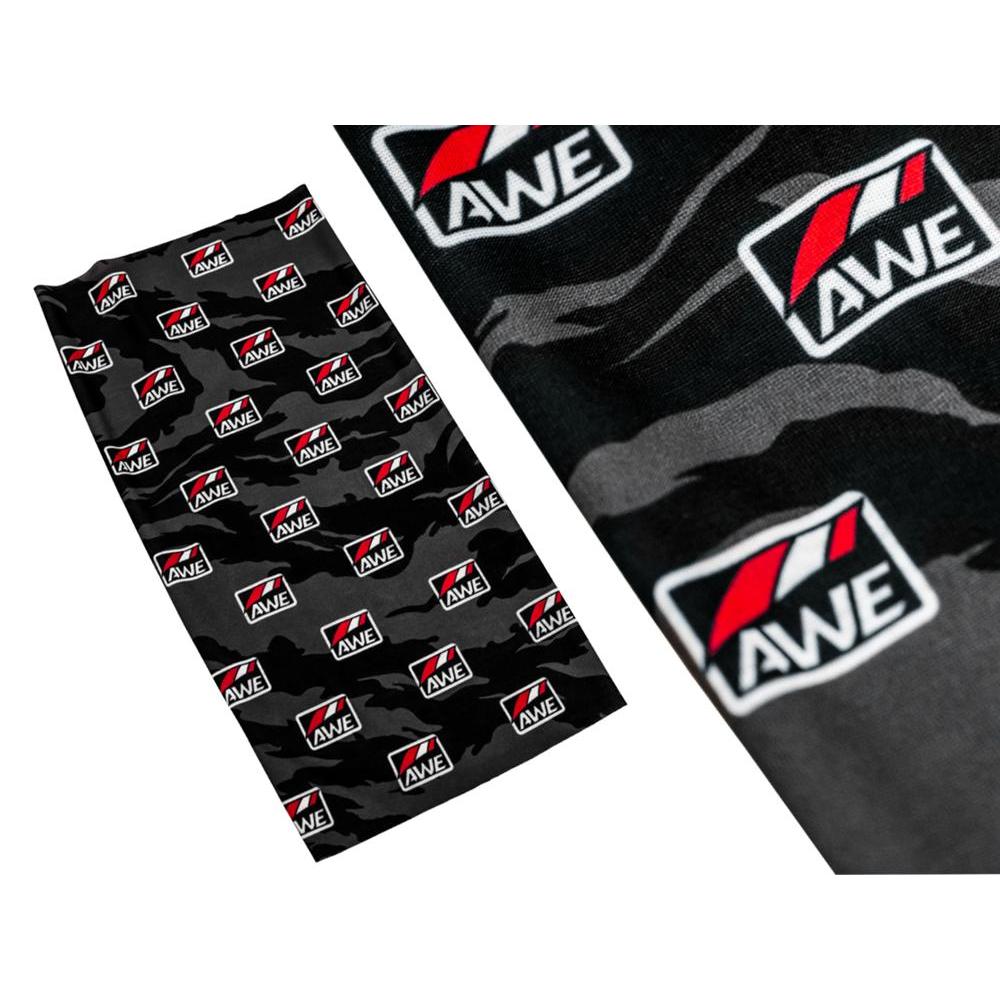 AWE Neck Gaiter - Tiger Camo