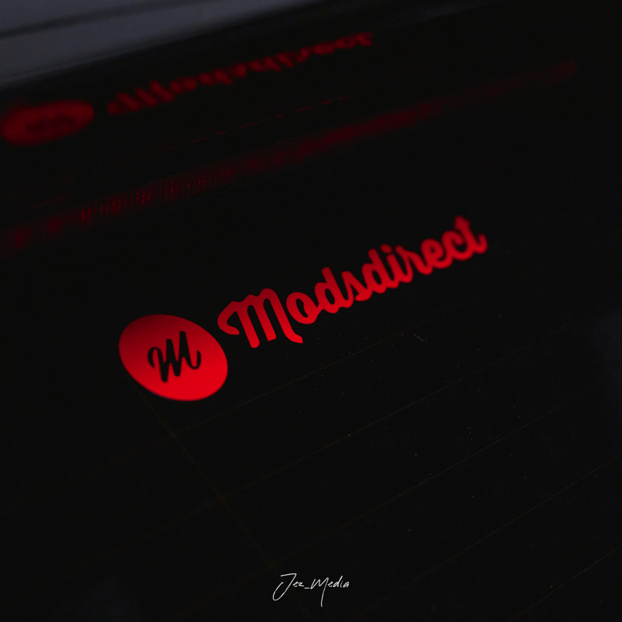 MODSDIRECT | Official Vinyl Sticker - ModsDirect