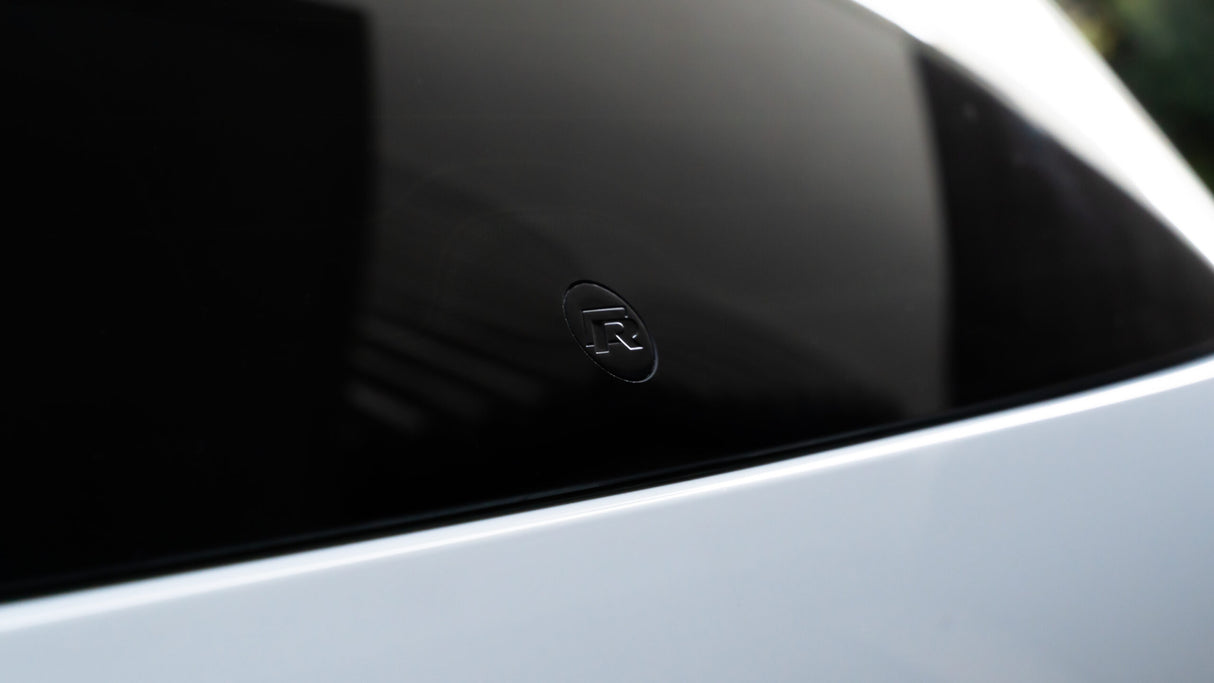 MODSDIRECT | Rear Wiper Delete - 'R' Style (Audi/VW) - ModsDirect
