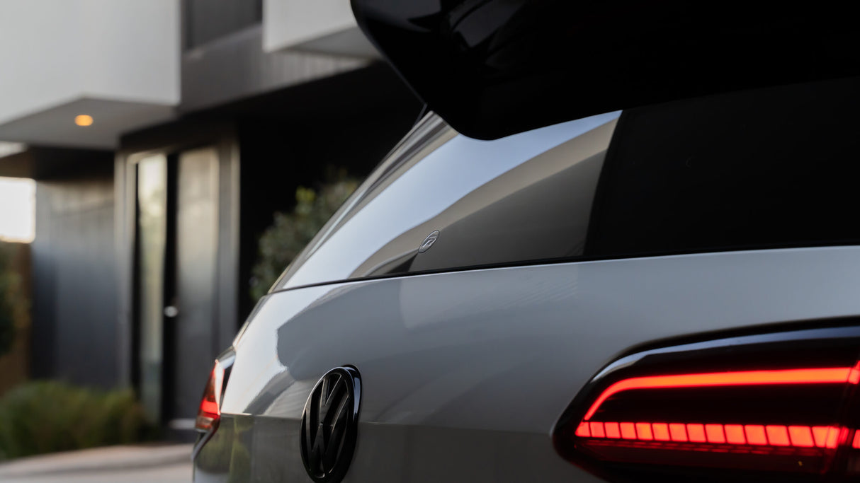 MODSDIRECT | Rear Wiper Delete - 'R' Style (Audi/VW) - ModsDirect