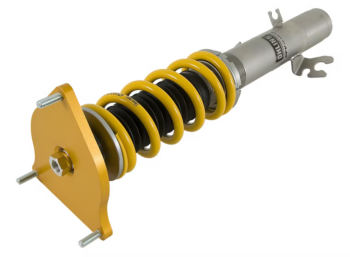 Öhlins Road & Track Coilovers – Mini Cooper R50 & Cooper S R53 (2001–2006)