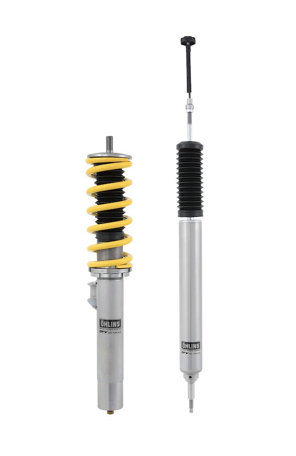 Millway Öhlins Road & Track BMW E81 E82 E87 E88 E90 E91 E92 E93