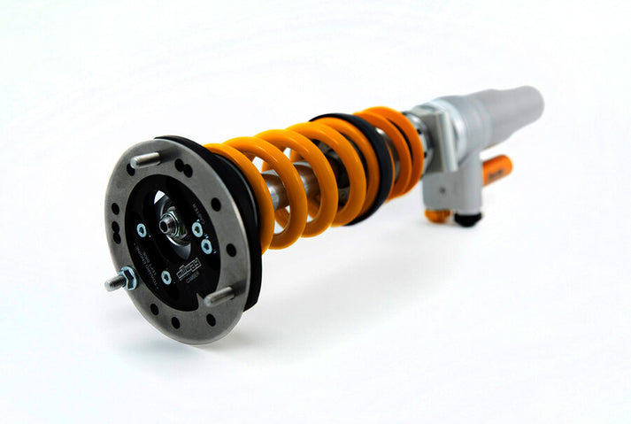 Millway Öhlins Advanced Trackday Coilover M3E46 BMVMU01 - Set incl. top mounts and drop links