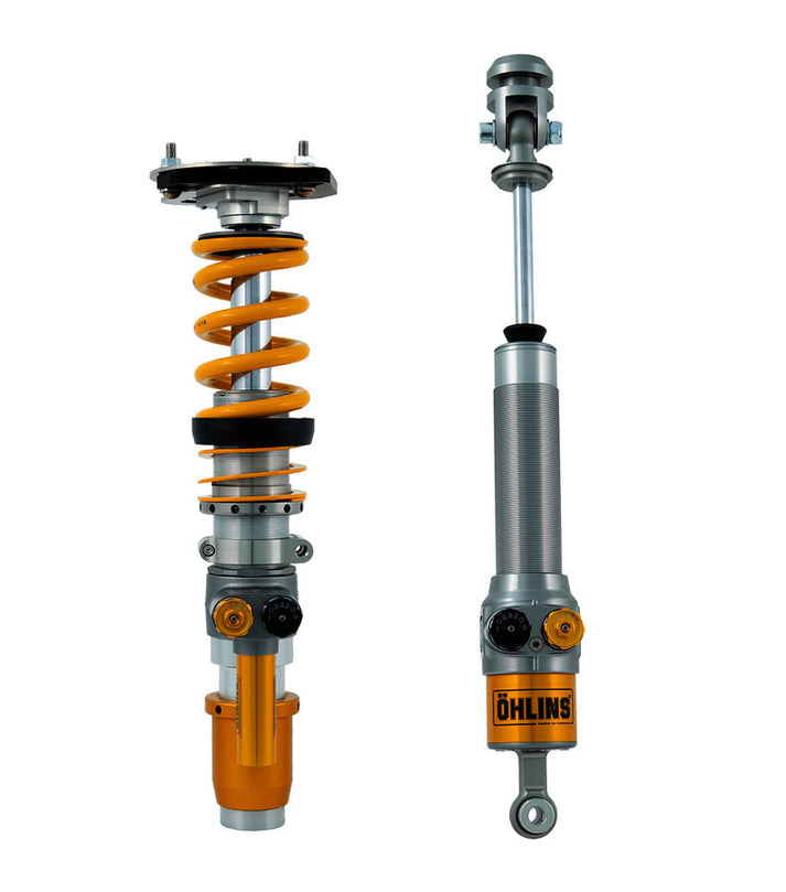 Millway Öhlins Advanced Trackday Coilover BMW M3E90, M3E92, 1ME82 BMVMU11 - Set incl. top mounts and drop links