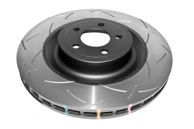 DBA | 42166S T3 4000 Series Slotted Front Rotors PAIR - ModsDirect