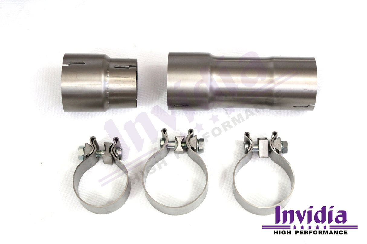 Invidia | Downpipe with High-Flow Cat (MK7 Golf GTI) - ModsDirect