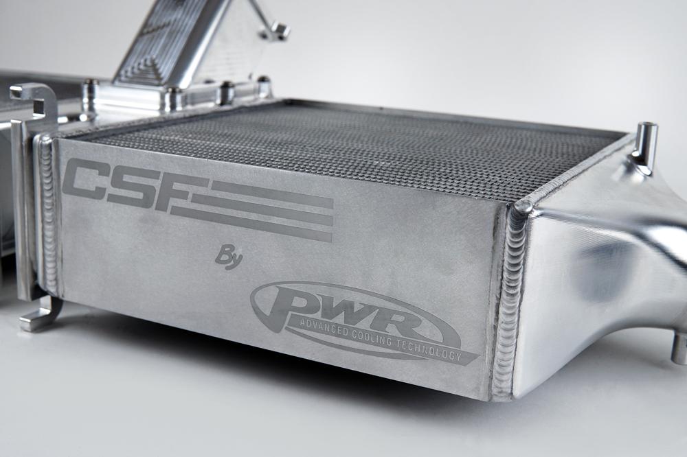 CSF Porsche 992 911 Turbo/Turbo S / 992.2 Carrera (3.0T) Intercooler System
