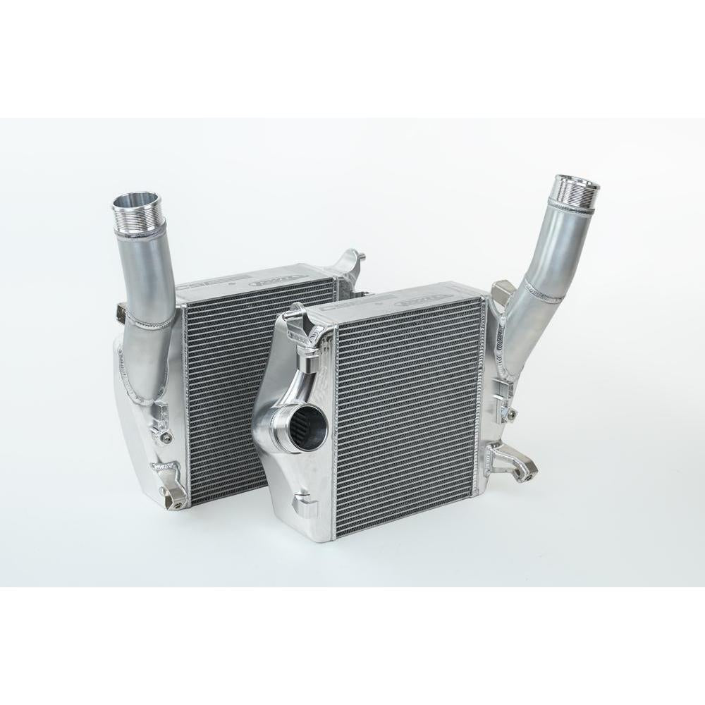 CSF Urus / RSQ8 / Cayenne High-Performance Intercooler System - Raw