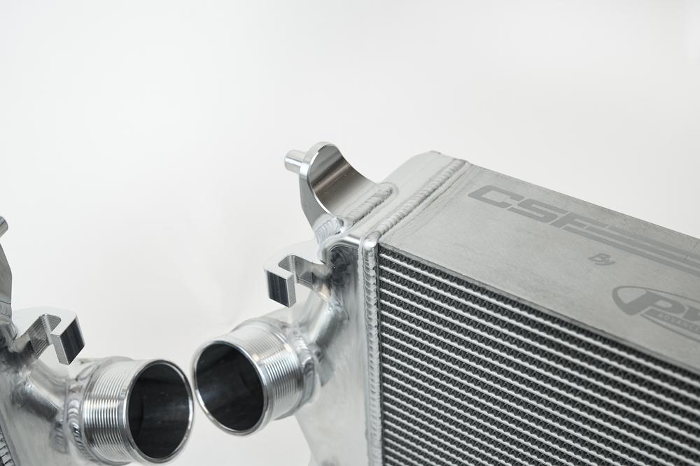 CSF Urus / RSQ8 / Cayenne High-Performance Intercooler System - Raw