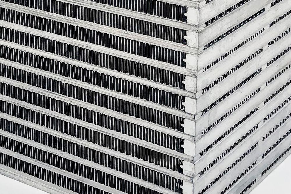 CSF Water/Air Bar & Plate Intercooler Core 8.5L x 6H x 6W