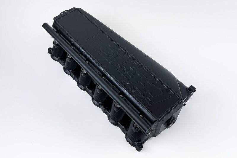 CSF BMW Gen 2 B58 Race X Charge Air Cooler Manifold - Custom Finish