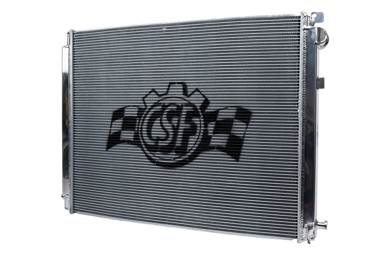 CSF A9X Supra & BMW G-Series High-Performance All-Aluminum Radiator