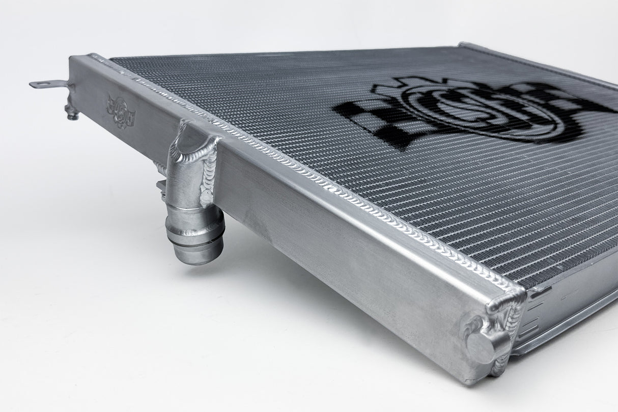 CSF High-Performance All-Aluminum Radiator for BMW F-Chassis Gen 1 B58