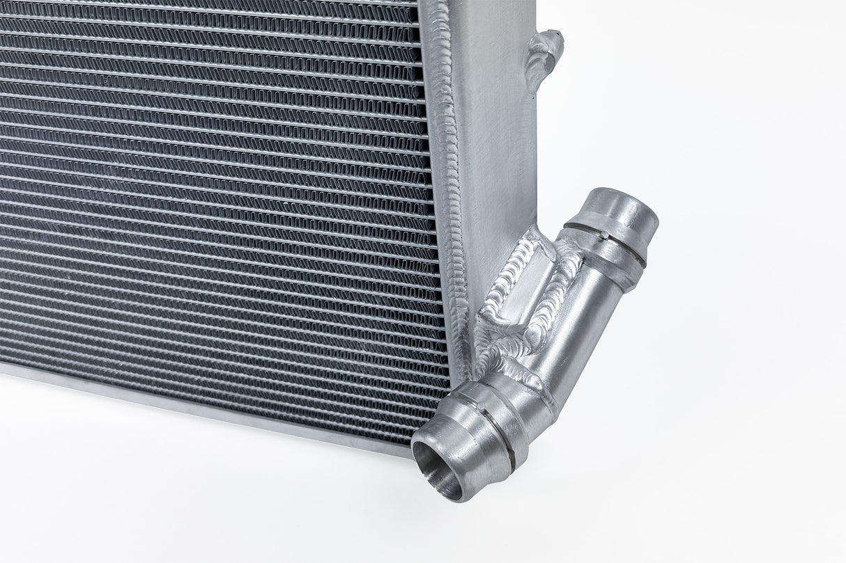 CSF Porsche 992 911 High-Performance All-Aluminum Radiator - Left