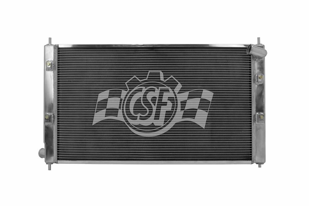 CSF 08-13 Mitsubishi Lancer Evo X & Ralliart (Manual & TC-SST) All-Aluminum Radiator