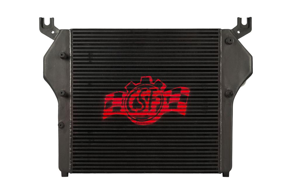 CSF 10-12 Ram 2500 / 3500 6.7L Cummins Turbo Diesel Heavy Duty Intercooler