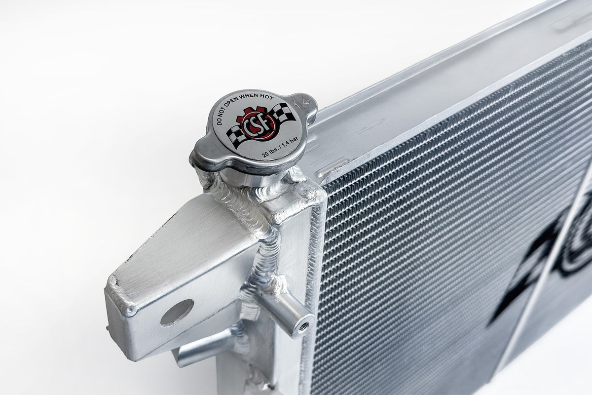 CSF 2017-2020 Ford Raptor & 2015-2025 F-150 High-Performance Radiator