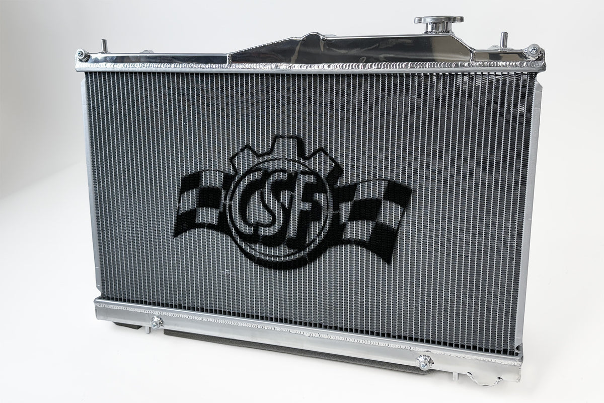 CSF 2022+ Subaru WRX High-Performance All-Aluminum Radiator