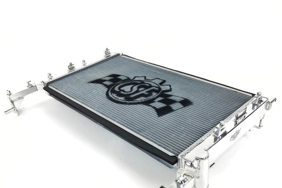 CSF Aluminium Racing Radiator (Ford Mustang EcoBoost FM/FN)