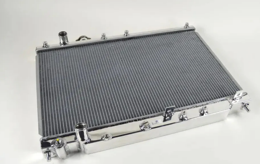 CSF Aluminium Racing Radiator (Honda S2000)