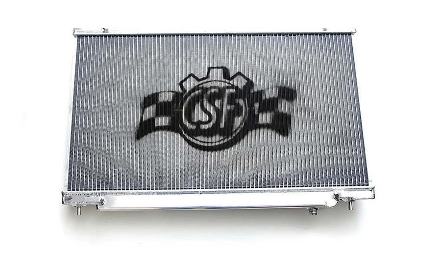 CSF Aluminium Racing Radiator (Nissan 350Z VQ35HR)
