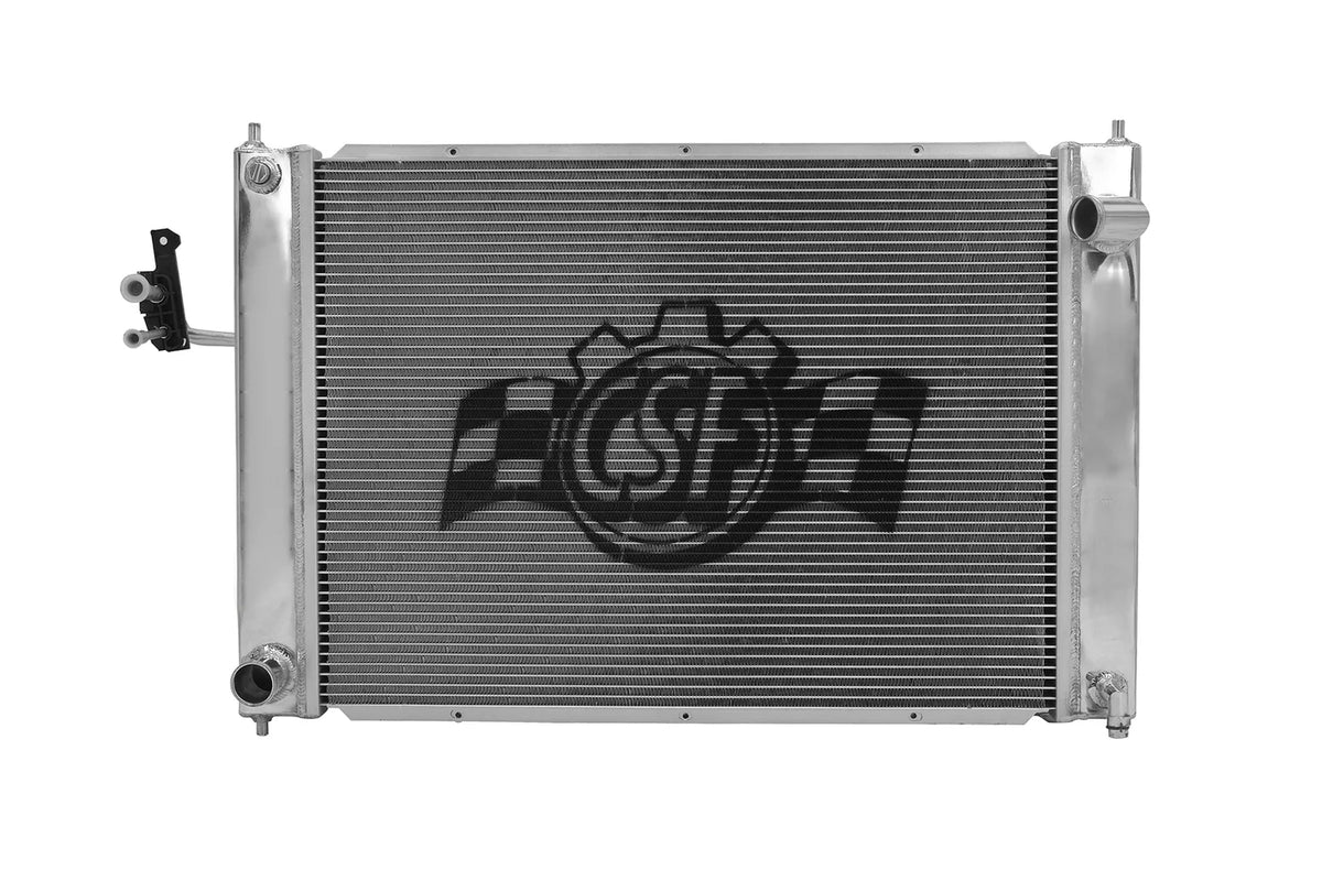 CSF Aluminium Racing Radiator (Nissan 370Z & V36 G37 370GT)