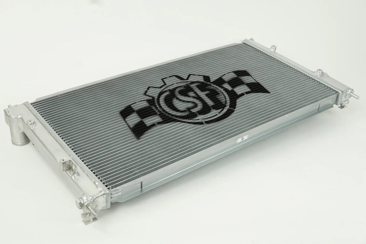 CSF Aluminium Racing Radiator (Subaru BRZ/Toyota 86)