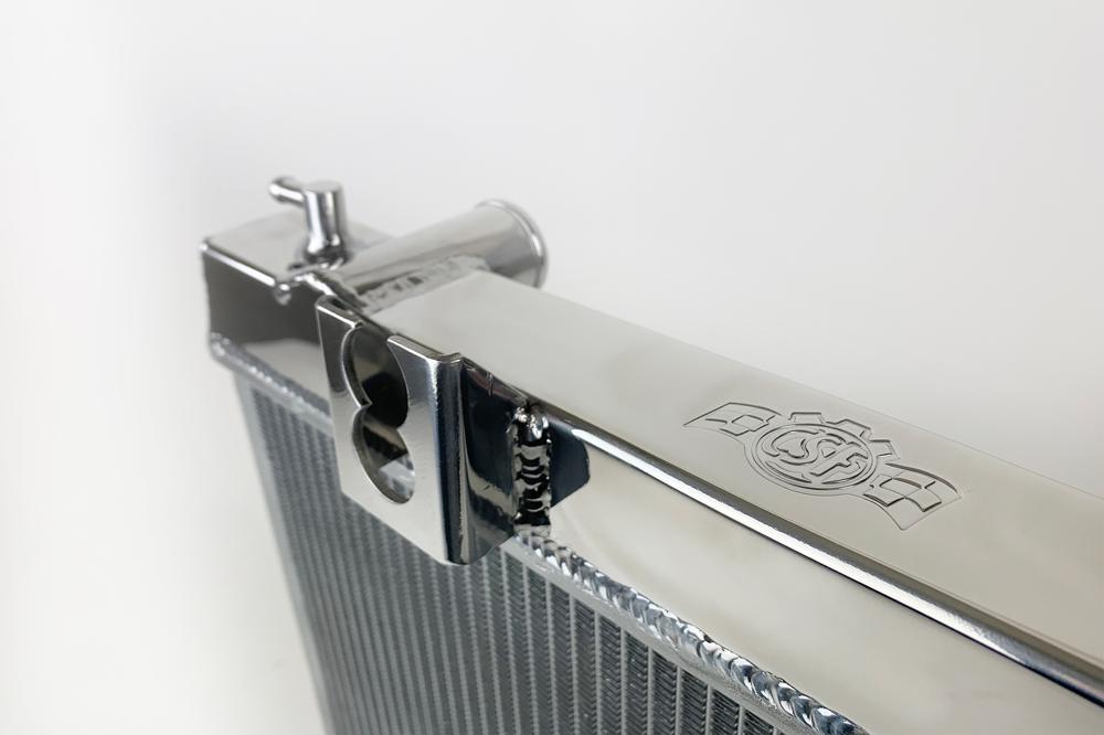 CSF BMW E30 M3 High-Performance All-Aluminum Radiator
