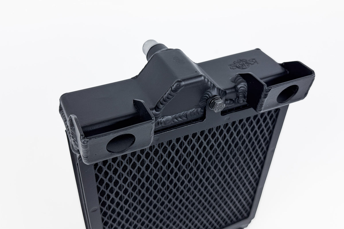 CSF BMW F87 M2 & Gen 1 B58 High-Performance Auxiliary Radiator