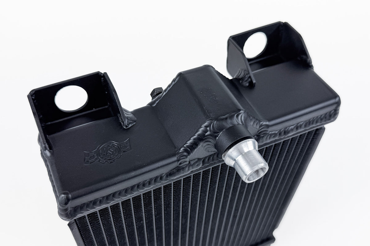 CSF BMW F87 M2 & Gen 1 B58 High-Performance Auxiliary Radiator