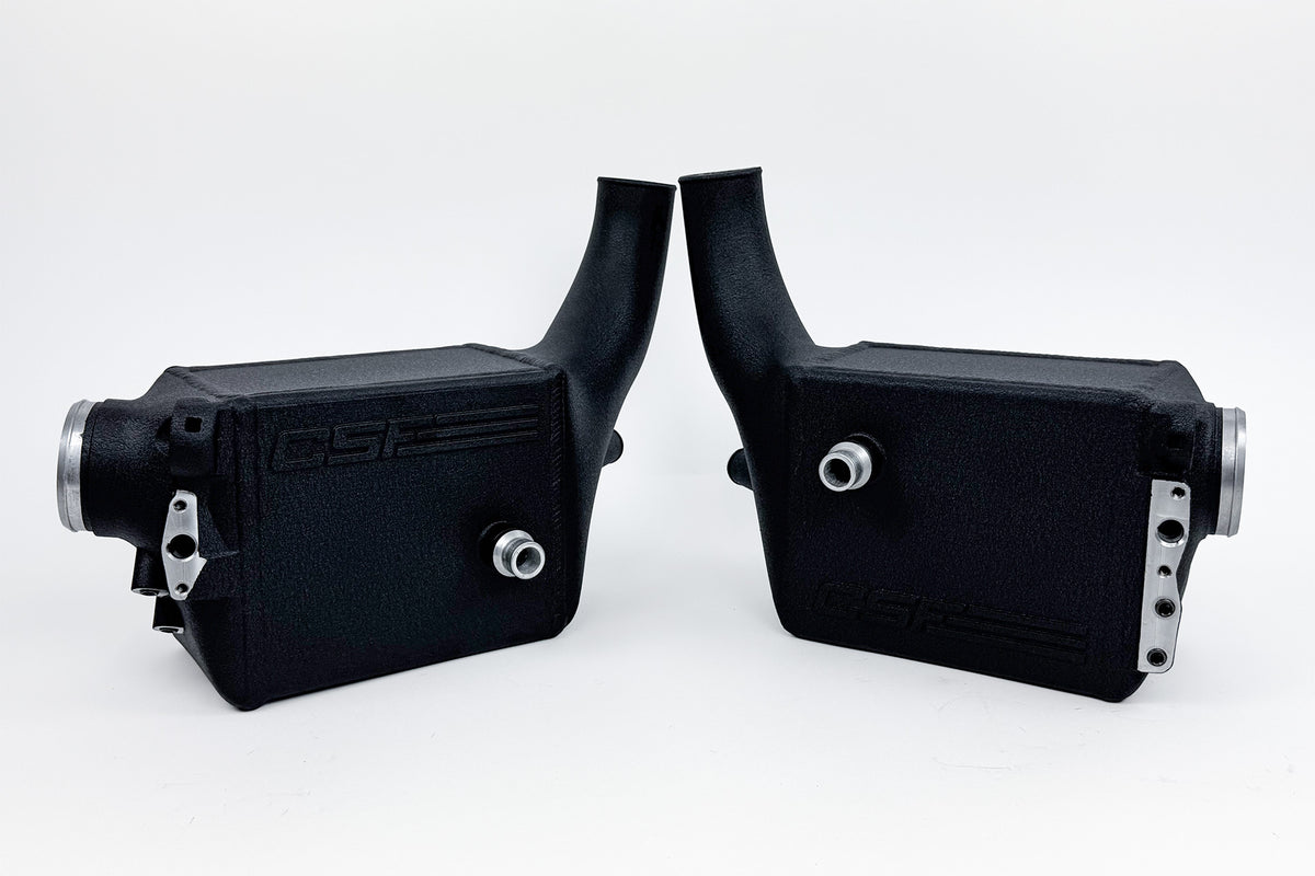 CSF BMW G9X M5 Charge-Air-Coolers