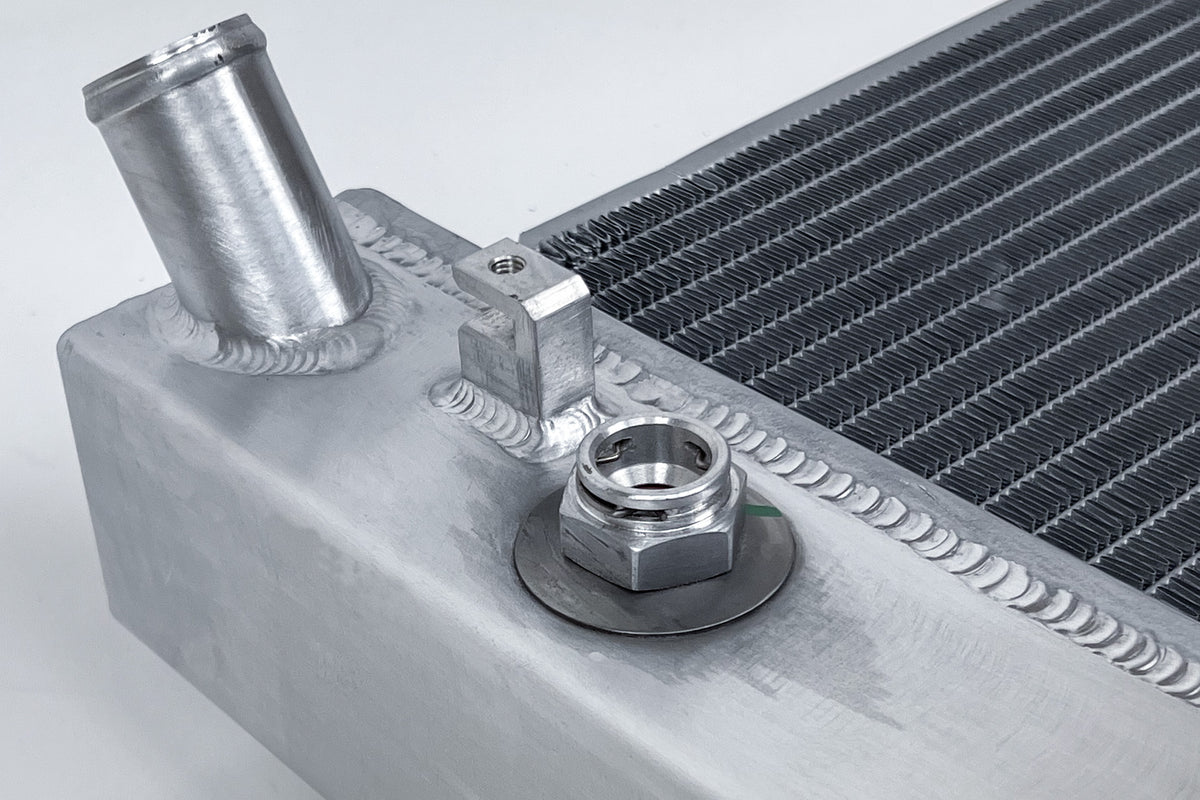 CSF Chevrolet C6 Corvette High-Performance All-Aluminum Radiator